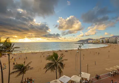 Photograph of Gran Canaria, Spain.