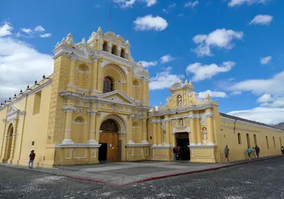 Photograph of Antigua Guatemala, Guatemala.
