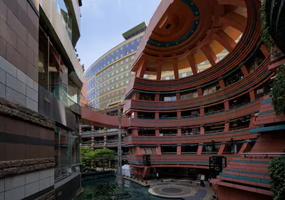 Photograph of Fukuoka, Japan.