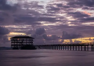 Photograph of Siargao, Philippines.