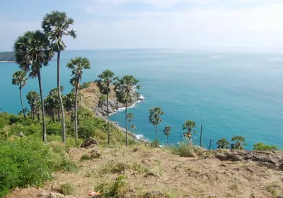 Photograph of Phuket, Thailand.